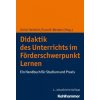 Didaktik des Unterrichts bei Lernschwierigkeiten (Ulrich Heimlich,Franz B. Wember)()
