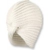 STERNTALER Turban pletený s uzlom ecru dievča veľ. 49 cm- 12-18 m
