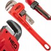 Kľúč typu stillson NEO TOOLS 25 cm 0 – 44 mm