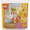 LEGO® 30714 Orange Cat