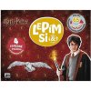 JIRI MODELS 3785-7 Harry Potter - Lepím si znova & znova, samolepkový album A4, 65 opakovane použiteľných samolepiek