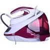 Tefal Express Protect SV9201E0 profesionální žehlička 2800 W 1,8 l Durilium AirGlide Autoclean soleplate Purpurová, Bílá