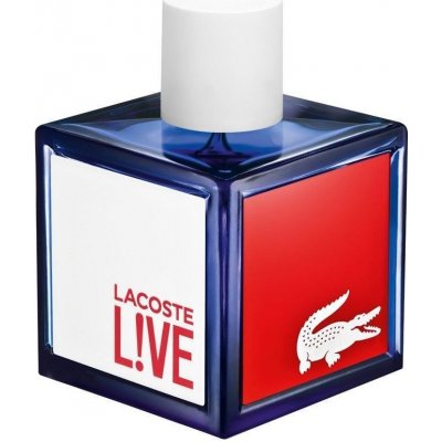 Lacoste Live toaletná voda pánska 100 ml tester