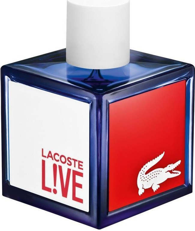 Lacoste Live toaletná voda pánska 100 ml tester od 23,4 € - Heureka.sk