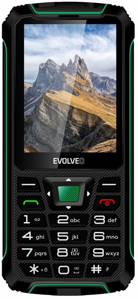 EVOLVEO StrongPhone W4