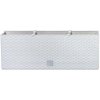 Prosperplast Rato case 80 x 33 x 32 cm biely, samozavlažovacie truhlík