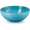 Le Creuset - servírovacia, šalátová misa 24 cm/2,2 l Karibik