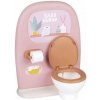 Baby Nurse Toaleta s koupelnou