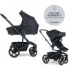 EASYWALKER Kočík kombinovaný Harvey5 2v1 Midnight Black LITE RWS VP-F184454