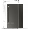 Púzdro na tablet AlzaGuard Crystal Clear TPU Case pre Samsung Galaxy Tab S9 FE (AGD-TCT55Z)