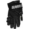 Hokejové rukavice Warrior Alpha LX3 Pro Black Žiak (youth) 9 palcov