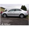 Ochranné lišty dverí VW Jetta 06-10R, MODEL F-11