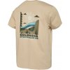 Columbia CSC Outdoor Back Graphic pánske tričko Farba: Ancient Fossil Shining Sandscape