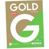Gold B2 First Course Book with Interactive eBook, Digital Resources and App, 6e