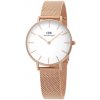 DANIEL WELLINGTON dámske hodinky Petite Melrose DW00100219