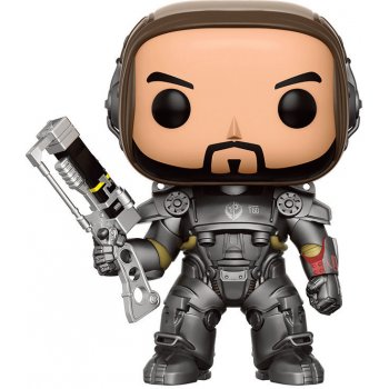 Funko POP! Fallout 4 Paladin Danse 10 cm