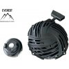 ŠTARTÉR BRIGGS&STRATTON 450E 500E 550E 575E ZACHYT PLASTOVY EVEREST