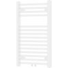 MEXEN - Plutón vykurovací rebrík/radiátor 800 x 500 mm, 405 W, biela W106-0800-500-00-20