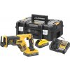 DeWALT DCS367H2T - AKU píla mečová kompaktná, 18V, PowerStack™, TSTAK™, 2x5,0Ah