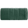 ADORE (08) STREDNE VEĽKÝ KÚPEĽŇOVÝ UTERÁK 50x90 CM ZELENÝ