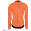FORCE Endless dres, oranžová 3XL