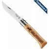 Opinel N°08 Inox Animalia 8,5 cm Dear