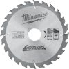 MILWAUKEE Pílový kotúč 165/30/24z 4932399909