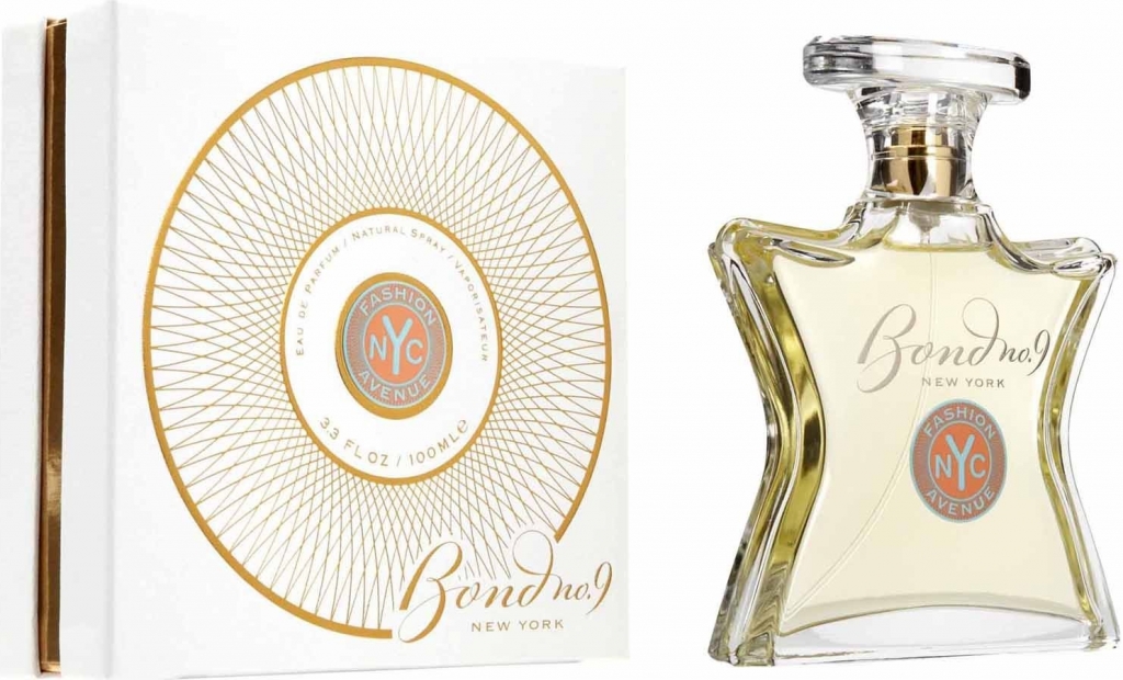 Bond No . 9 Fashion Avenue parfumovaná voda dámska 100 ml