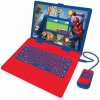 Lexibook jc798spi1 spider-man notebook pre deti