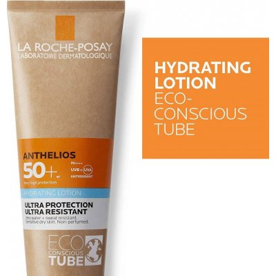 La Roche Posay Anthelios opalovacie mlieko SPF50+ 250 ml od 20,99 € -  Heureka.sk