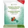Livsane Bylinné pastilky mentol, eukalyptus bez cukru 75 g