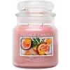 VILLAGE CANDLE Zesty Grapefruit Doba horenia: 105 hodín