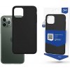 3mk Matt Case Apple iPhone 12, 12 Pro, čierne