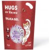 HUGS by Akinu Silika gel levandule stelivo kočka 7,2L