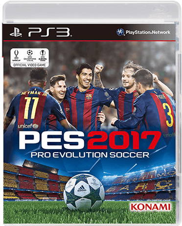 Pro Evolution Soccer 2017 od 19,77 € - Heureka.sk