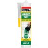 Soudal Akrylový tmel čierny 280ml