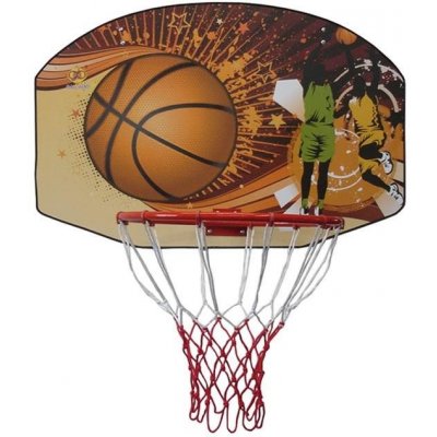 Basketbalový kôš ACRA JPB9060 90 x 60 cm s košom (05-JPB9060)