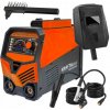 Invertorová zváračka MMA IGBT LIFT TIG LCD 300A Kraft&Dele (KD1878)