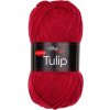 Vlna - Hep příze Tulip 41158 vínově červená