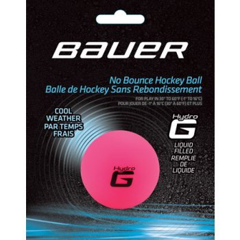 Bauer Míček Hydro G Cool Pink