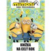 Mimoni 2: Knižka na celý rok