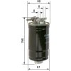 Palivový filter BOSCH 0 450 906 295