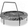 Trampolína s rúčkou na držanie Tiggy Junior Exit Toys priemer 140 cm čierna