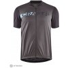 Craft CORE Endur Logo dres, sivá M
