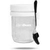 GymBeam Raňajková pohár White 350 ml