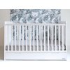 Detská postieľka 2v1 Classic Cot Bed 140x70 Variant úložný box: S úložným boxom