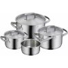 WMF 0720546030 Gourmet Plus Sada hrnců 4 ks 0720546030