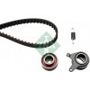 Schaeffler INA Sada ozubeného remeňa 530027510