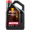 Motul 8100 X-Clean+ EFE 0W-30 5L