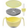 b.box MISKA SO SLAMKOU - 250 ML Farba: Gelato banana split